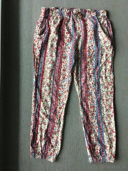 dievčenské oblečenie, velkosť 134 - 6