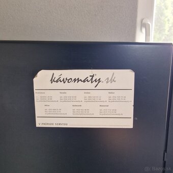 kávomat - 6