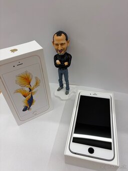 Iphone 6s Plus Space Gray 32 GB - 6