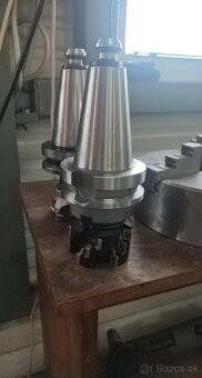 Obráběcí centrum (vertikální) Cincinnati FTV 850 (6502) - 6