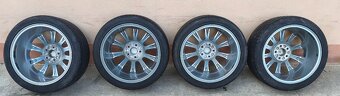 Alu disky Mazda 5x114,3 R18 - 6