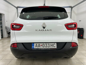 Renault Kadjar 1.2 benzin 96Kw naj.106000 km Kupované v SK - 6