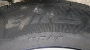 15" Elektróny 5x112 s letnými pneu 195/65 R15 - 6