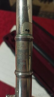 Flauta YAMAHA - 6