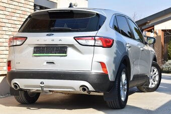 Ford Kuga 2.0 TDci Titanium 4X4 Automat. 14.999,- EUR - 6