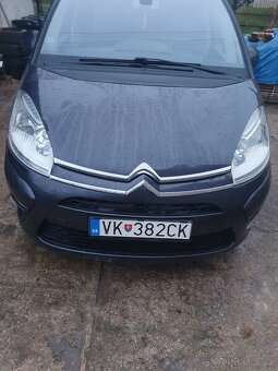 Citroen grand picaso - 6