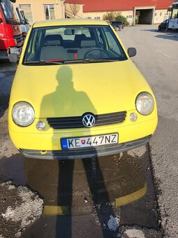 Volkswagen lupo 1.0 benzín - 6