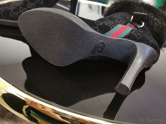 Originál Gucci čižmy - 6
