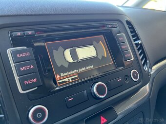 Seat Alhambra 2.0 TDI 2013 - 6