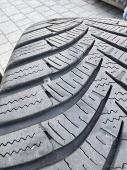 Hankook winter icept rs2 195/65 R15 91H - 6