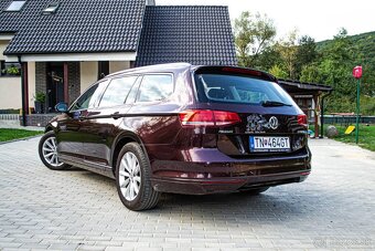 Volkswagen Passat Variant 2.0 TDI BMT Comfortline - 6