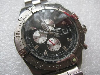 hodinky rolex, breitling - 6