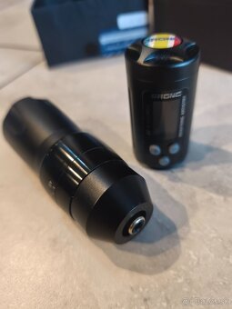 HUMMINGBIRD - BRONC X2 WIRELESS TATTOO PEN - 6