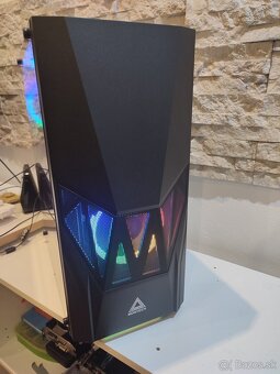 Predám počítač Gigabyte Aorus AX370 - 6