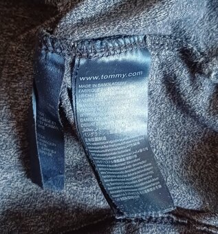 Tommy Jeans modré tenké - 6
