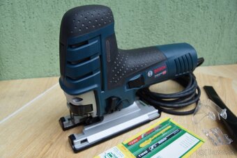 Priamočiara píla Bosch GST150 CE Professional - 6