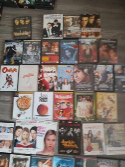 Dvd filmy originál cez 100 ks - 6