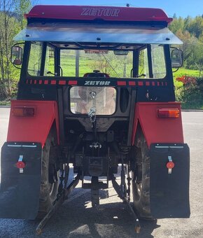 Predam traktor zetor 5211 vo funkčnom stave - 6