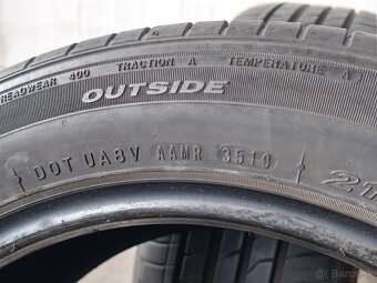 215/55 r17 letné pneumatiky Nexen - 6