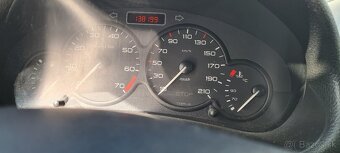 Peugeot 206, 1,4 benzin, r.v.2009 - 6
