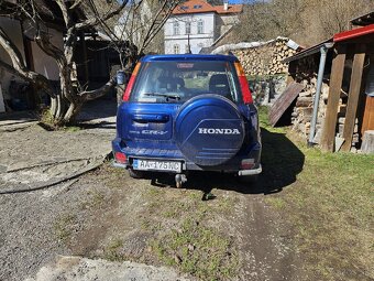 Honda crv - 6
