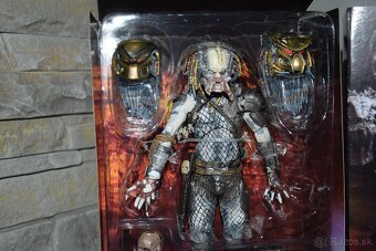 Figurka Predator 2 - Ultimate Warrior - 6