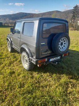 Suzuki Samurai - 6
