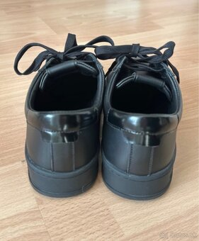 Čierne sneakersy Calvin Klein - 6