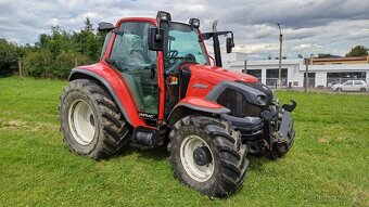 Prodám horský traktor Lindner Lintrac 90 - 6