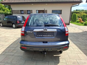 Honda CR-V 2.2 i-CTDi Elegance crv - 6
