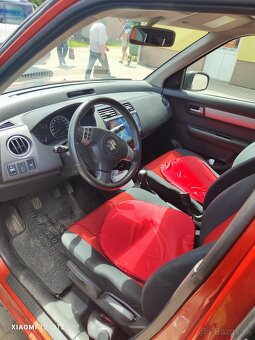 Suzuki Swift 1.3 68kw - 6
