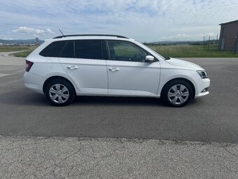 Skoda fabia 3 1,4 tdi 66kw 2017 - 6