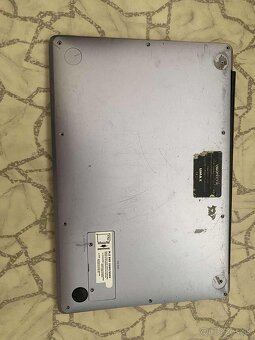 Predám tento notebook 2 jadro 4 gb ram 32 gb nejde wifi - 6