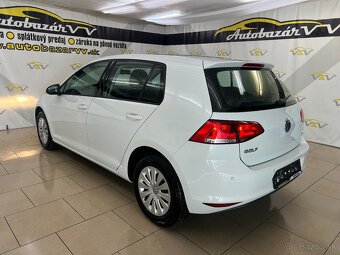 Volkswagen Golf 1.2 TSI BMT Trendline - 6