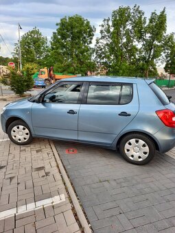 Fabia 1.2 Htp 51kw Len 92 tis km Hatchback. - 6