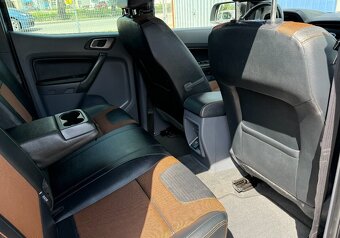 Ford Ranger 3.2 TDCi DoubleCab WildTrak 4x4 / Možný odp DPH - 6