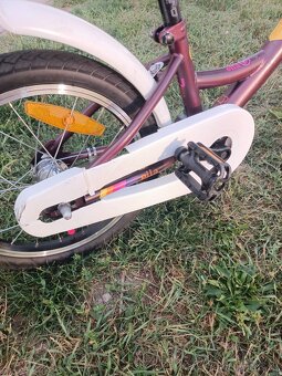 Detský bicykel Dema Ella "16 - 6