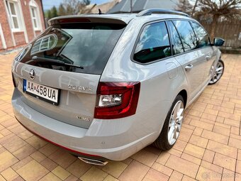 Škoda Octavia RS TDI DSG - 6