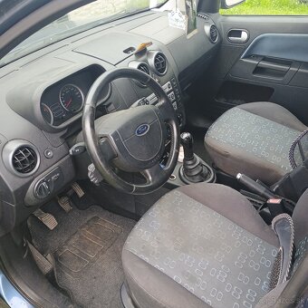 Ford fusion - 6