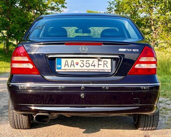 Mercedes Benz C 220CDI Sport - 6