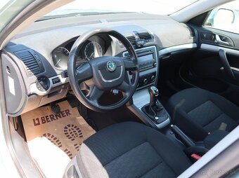 Škoda Octavia Kombi 1.6TDi 77kW TAŽNÉ - 6