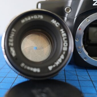 Predám Zenit 212K s bajonetom Pentax K - 6