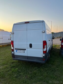 Predam dodavku fiat ducato 2.3jtd - 6