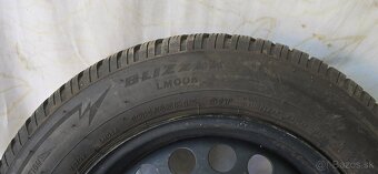 5x105-r15,6J,et37-195-65-Bridgestone-dot:2023-6,5mm - 6