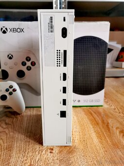 Xbox Series S 512GB SSD - 6