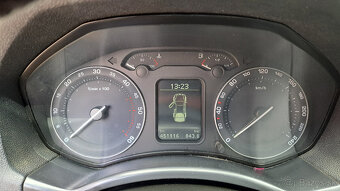 Škoda Octavia Combi 1,9 TDI - 6