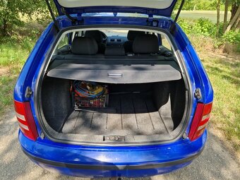 Škoda Fabia Combi s ťažným 1.2 12V Classic 2006 Benzín 47kw - 6