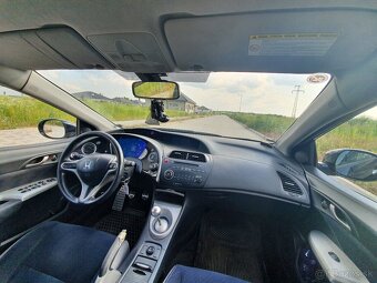 Predám Honda Civic 1.4 Sport - 6