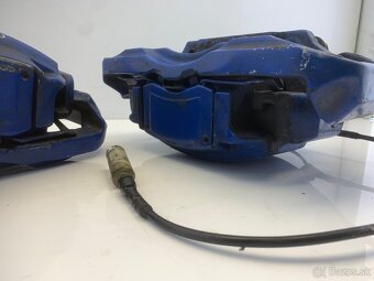 Brzdy e60 e61 2 piesty - 6