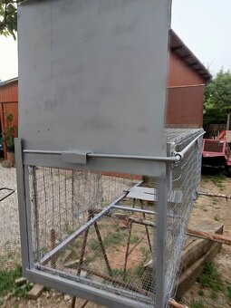Pasca na líšku.Velká - 6